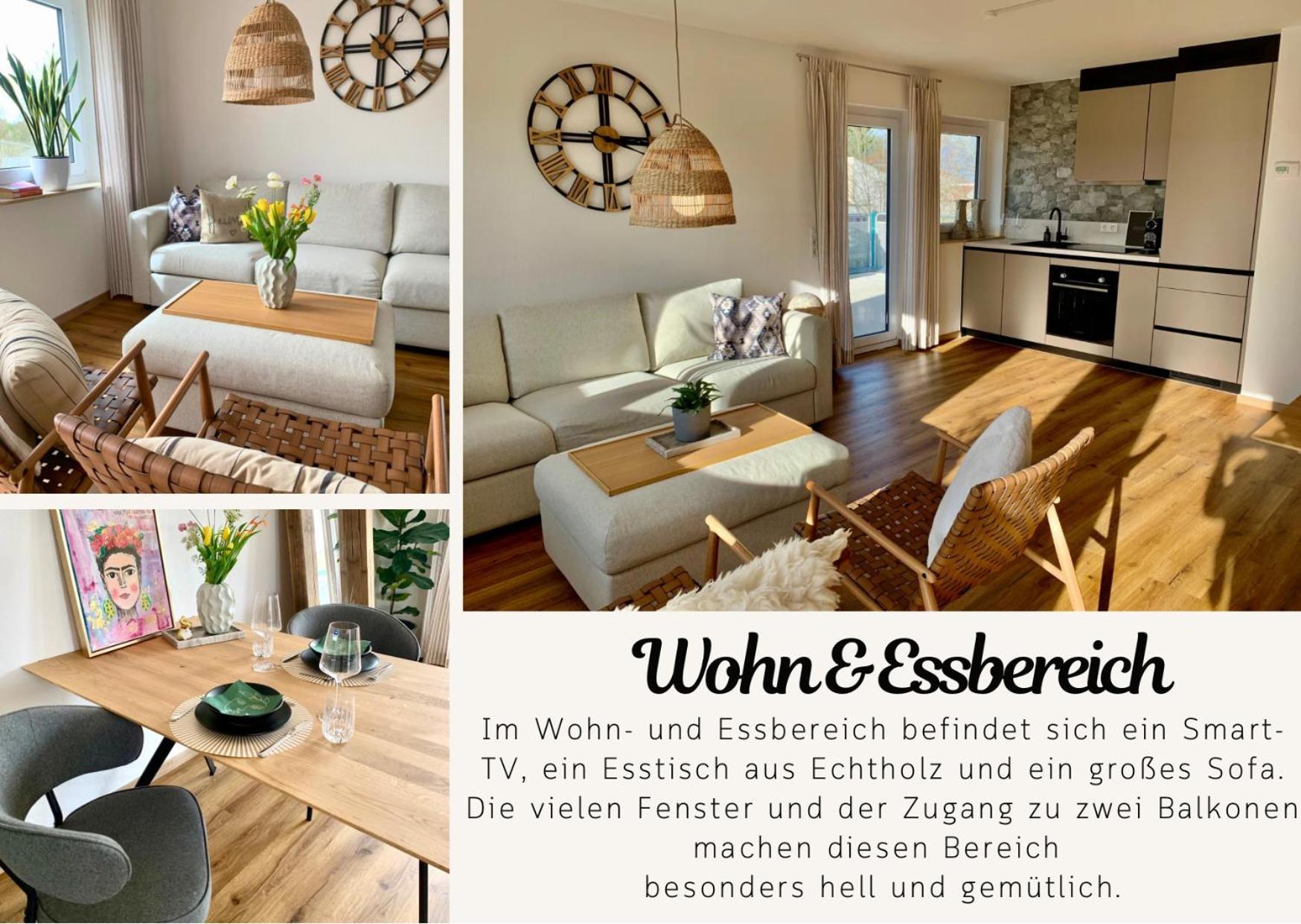 Stilvolles Ferienapartment Am Thermalbad Mit Blick In Apartment *