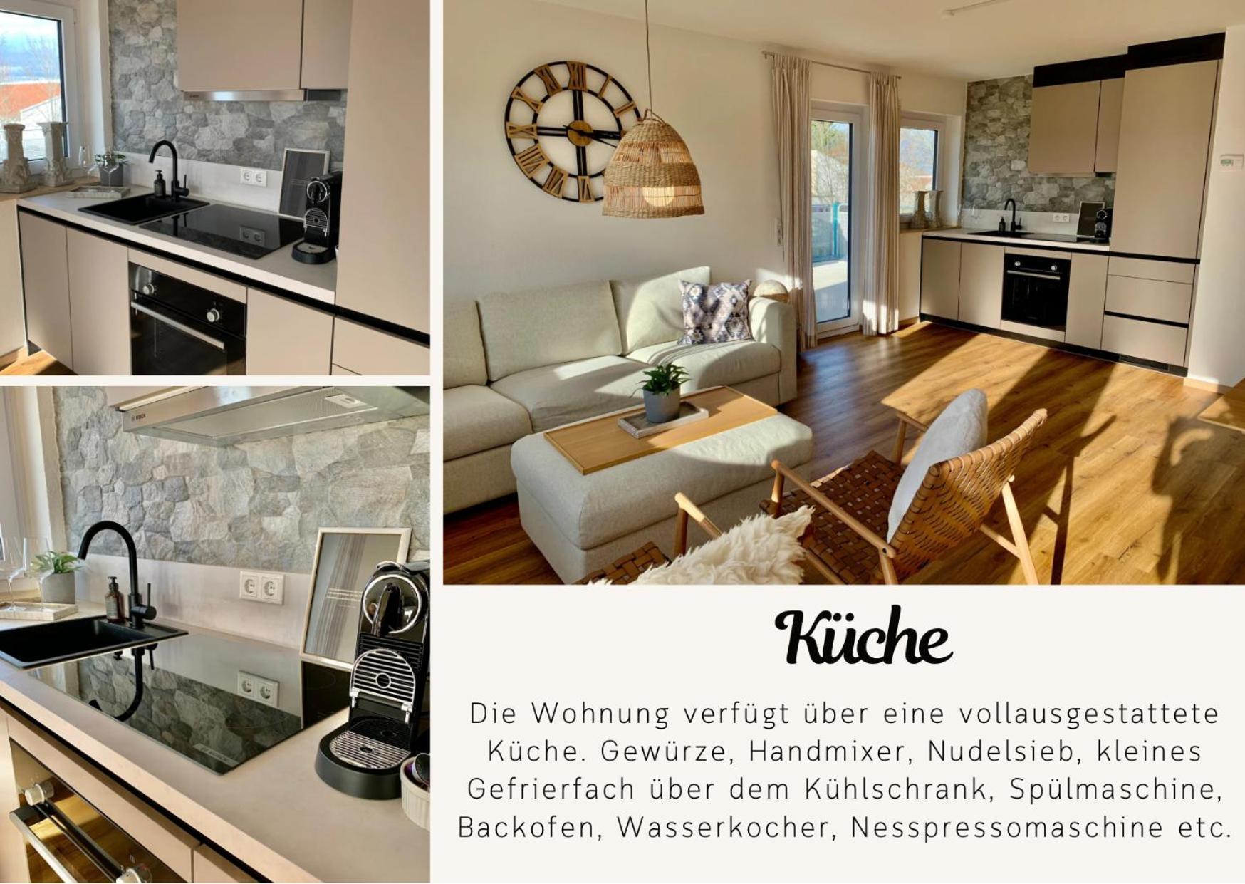 Apartment Stilvolles Ferienapartment Am Thermalbad Mit Blick In Bad Saulgau