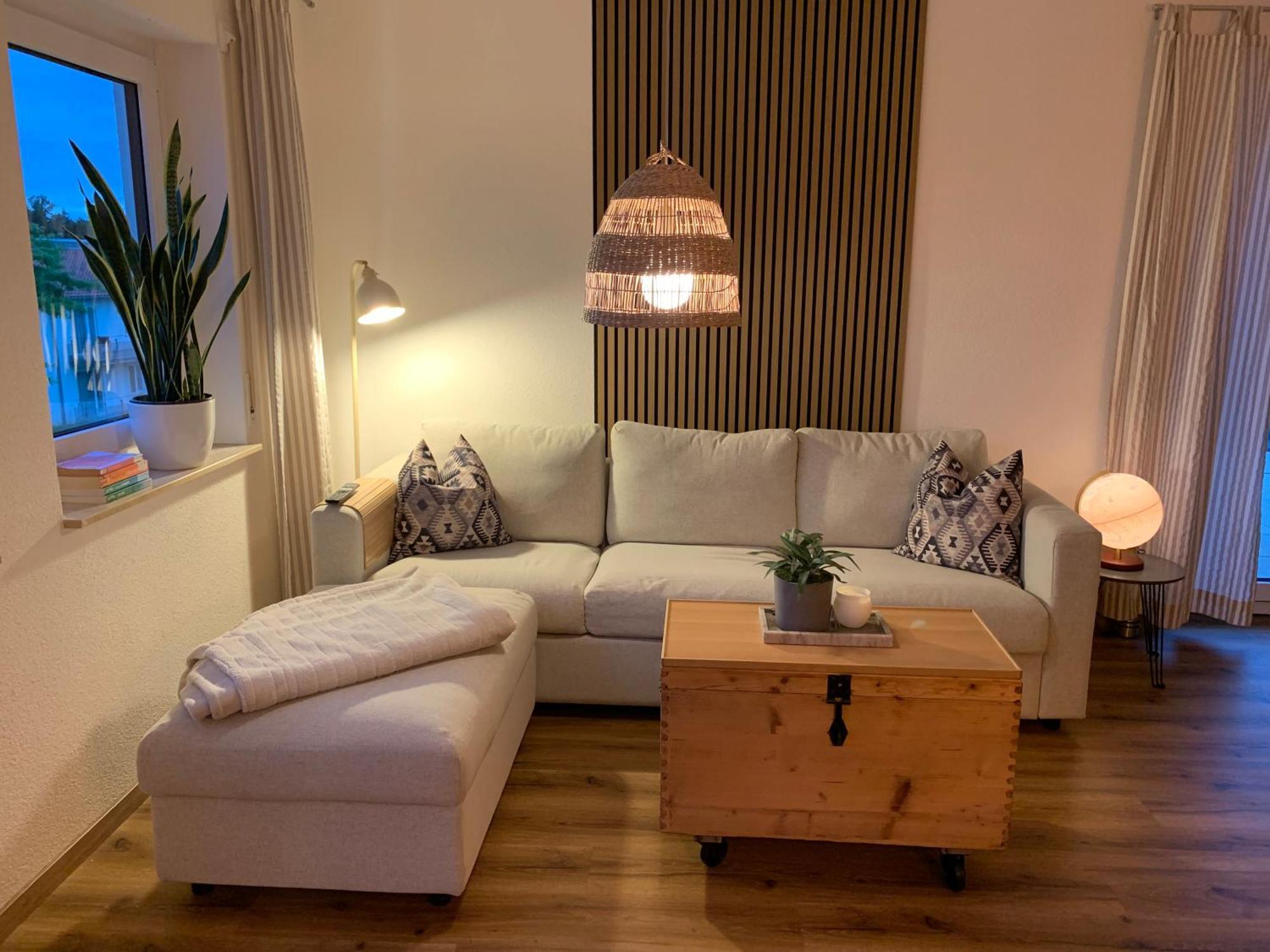 Stilvolles Ferienapartment Am Thermalbad Mit Blick In Apartment