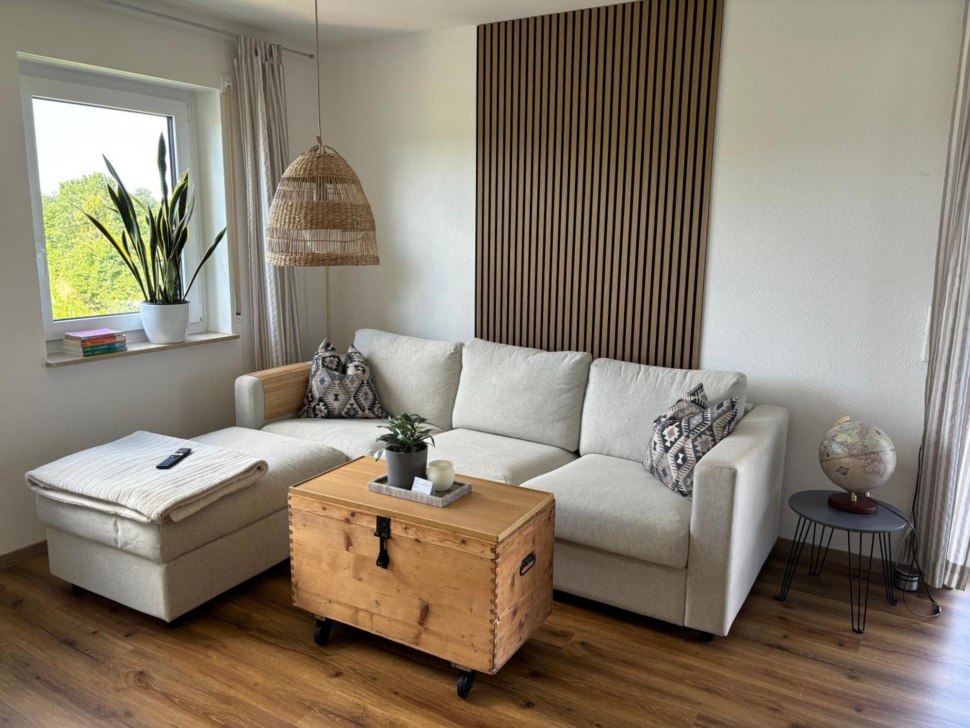 Apartment Stilvolles Ferienapartment Am Thermalbad Mit Blick In *