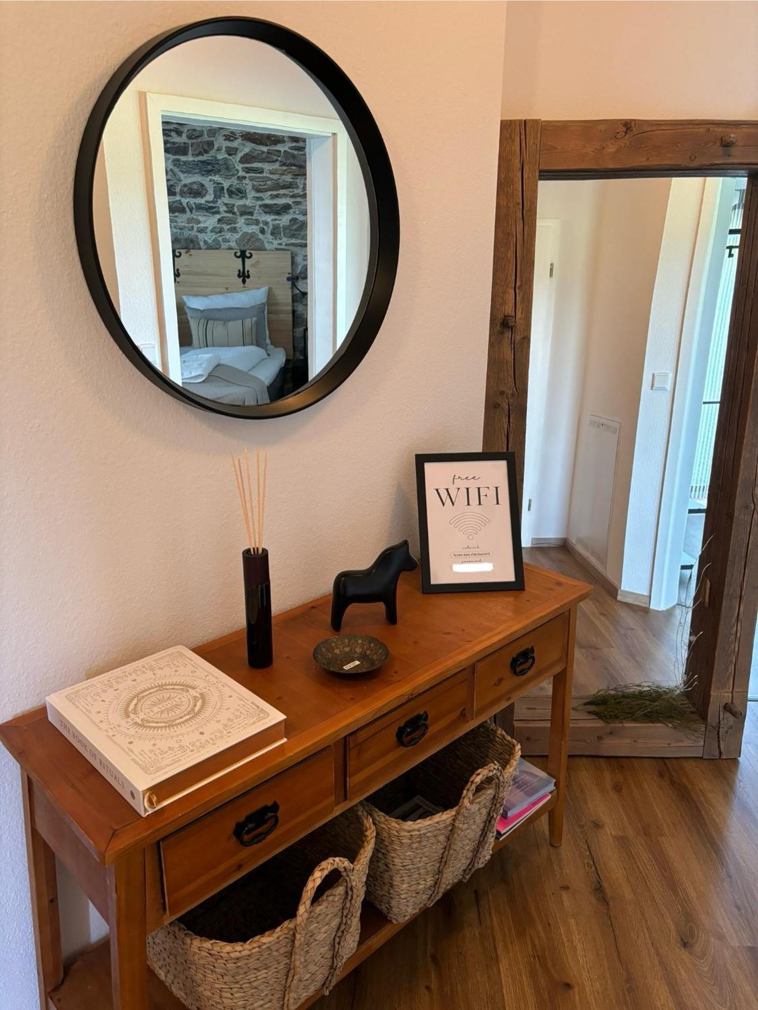 Stilvolles Ferienapartment Am Thermalbad Mit Blick In Apartment