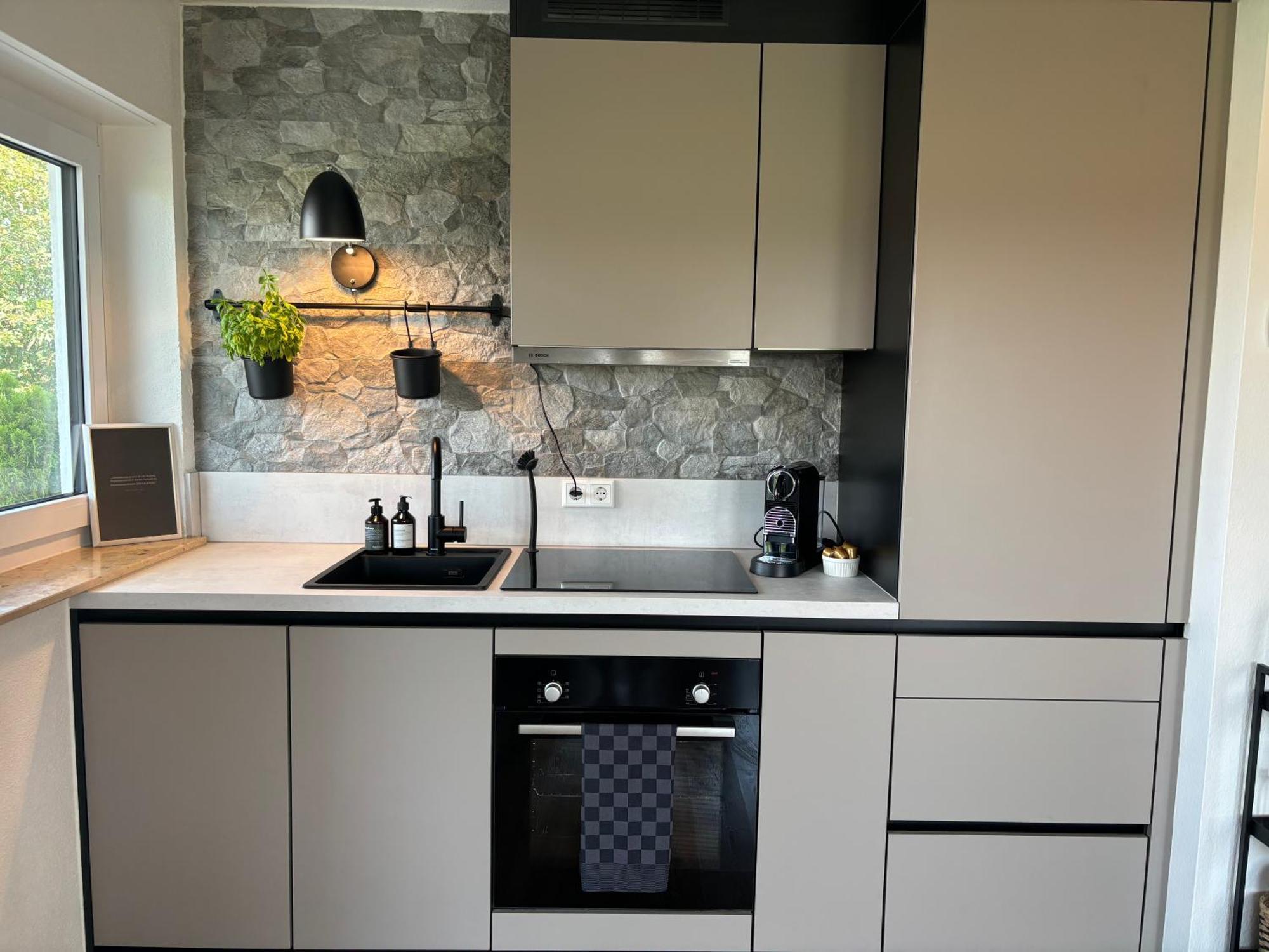 Stilvolles Ferienapartment Am Thermalbad Mit Blick In Apartment *